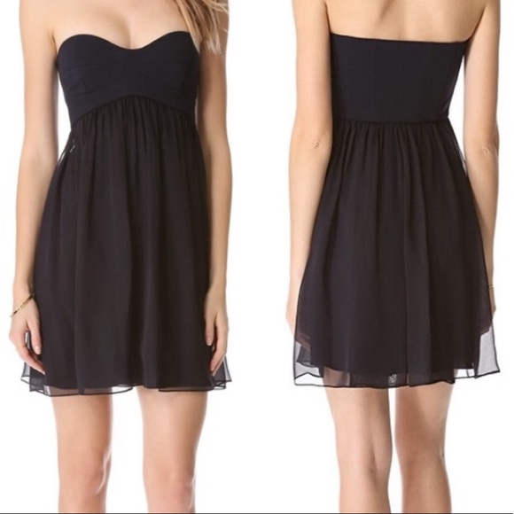 Diane Von Furstenberg Asti Short Silk Mini Dress - Picture 1 of 15